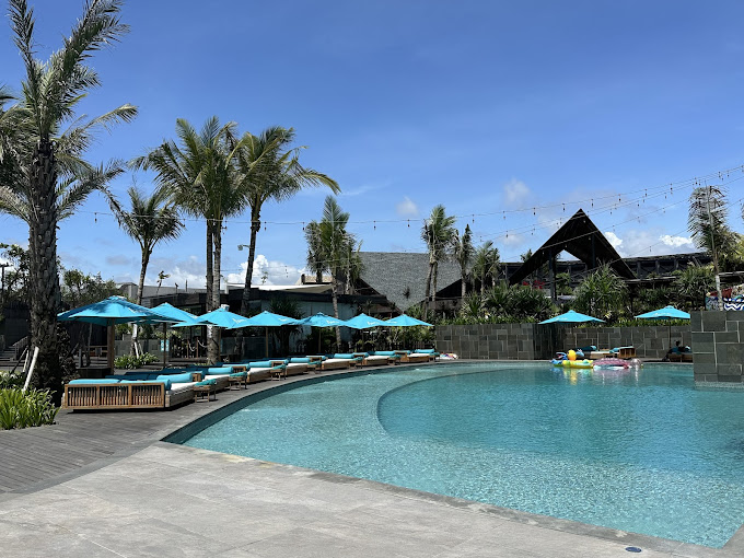 Atlas Beach Club