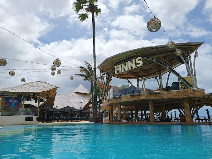 Finns Beach Club